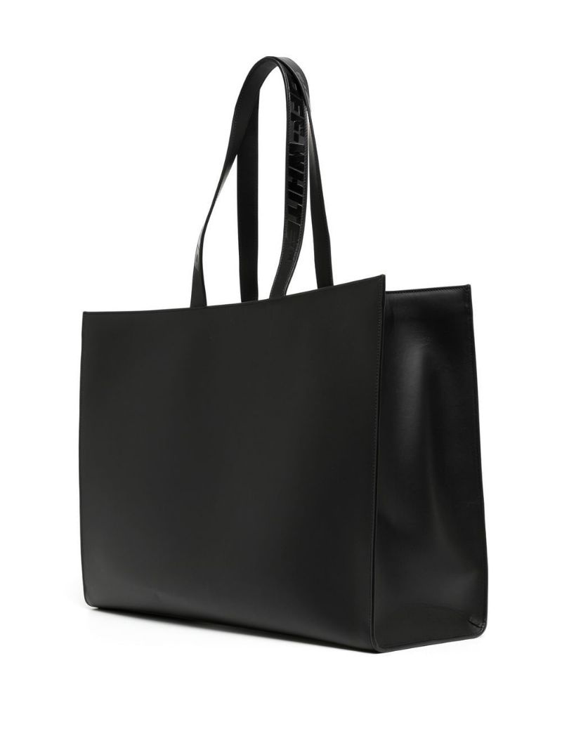 Diag Hybrid leather tote bag - 3