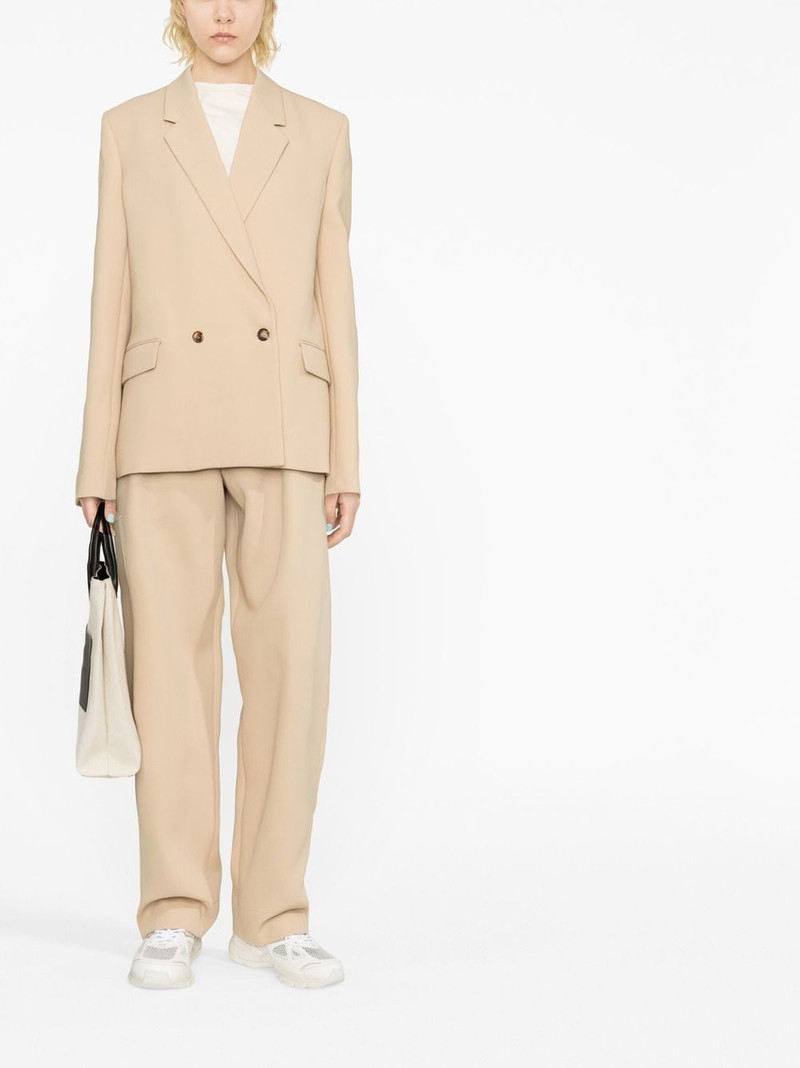 WARDROBE.NYC double-breasted blazer outlook
