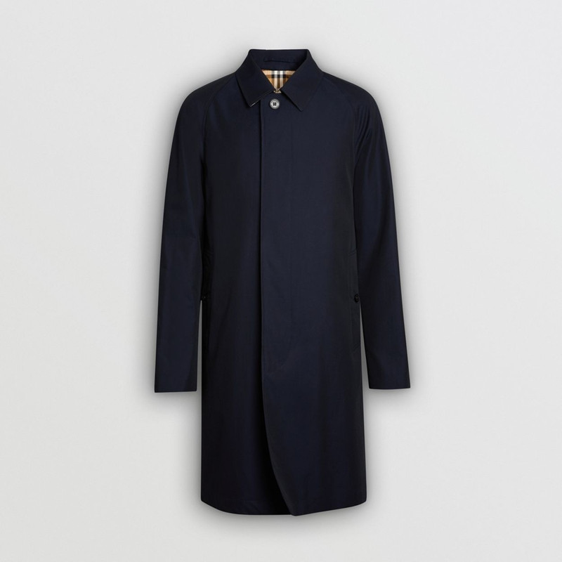 The Camden Car Coat 1