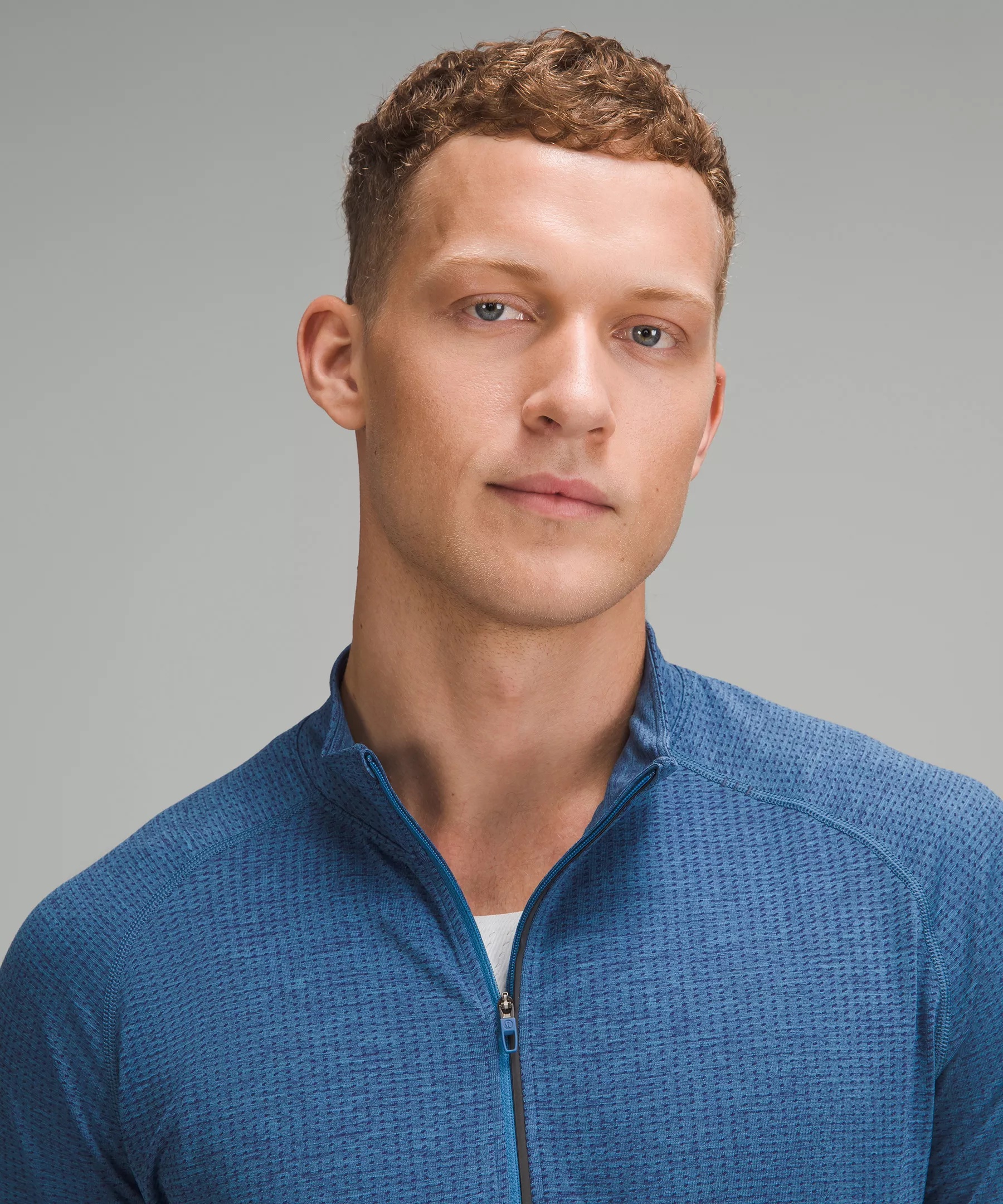 Metal Vent Tech Half Zip - 4