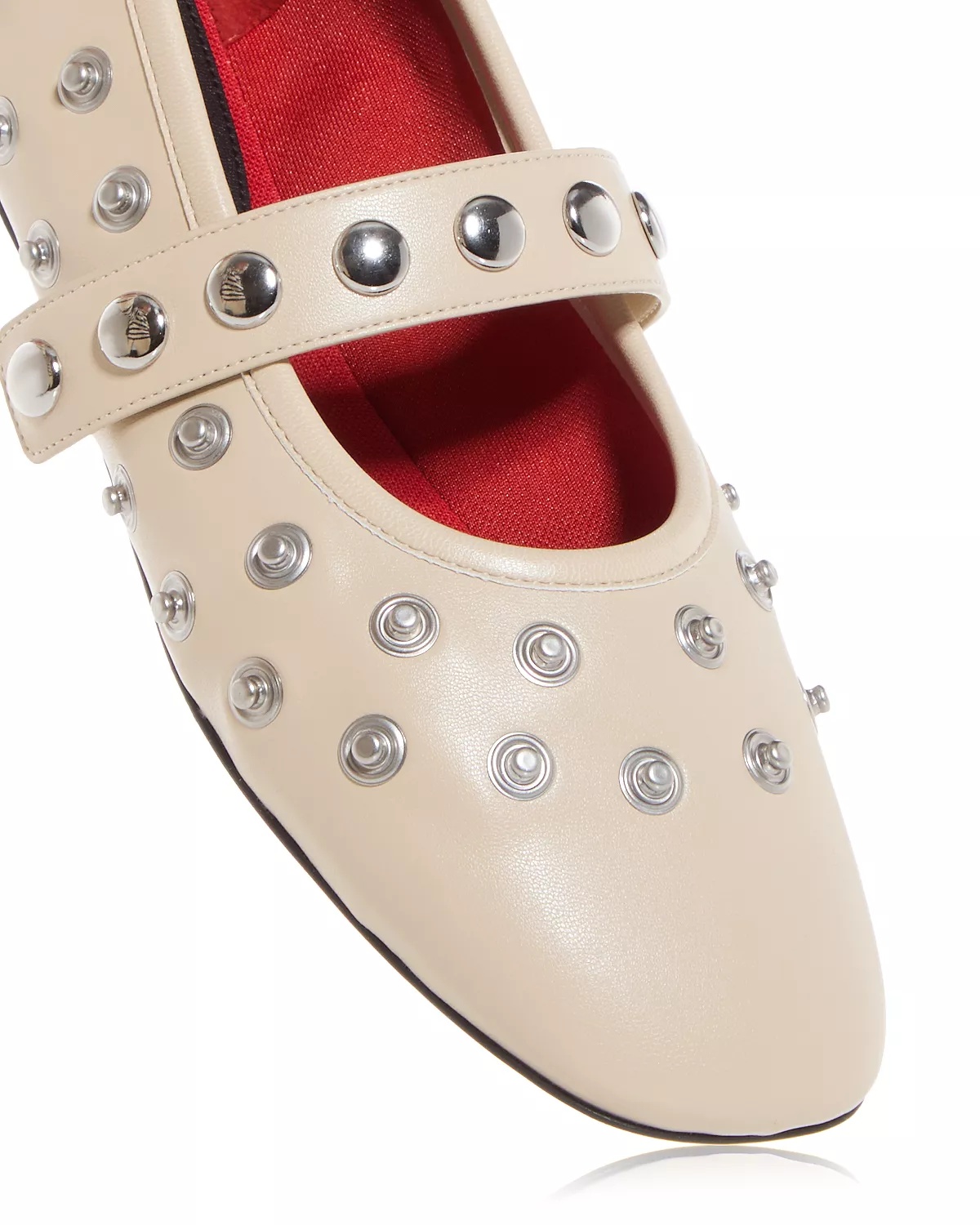 Women's Ryder Embellished Mary Jane Flats - 5