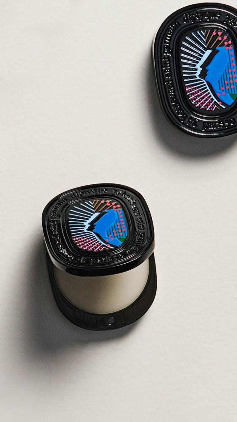 Orphéon - Refillable Solid Perfume 4