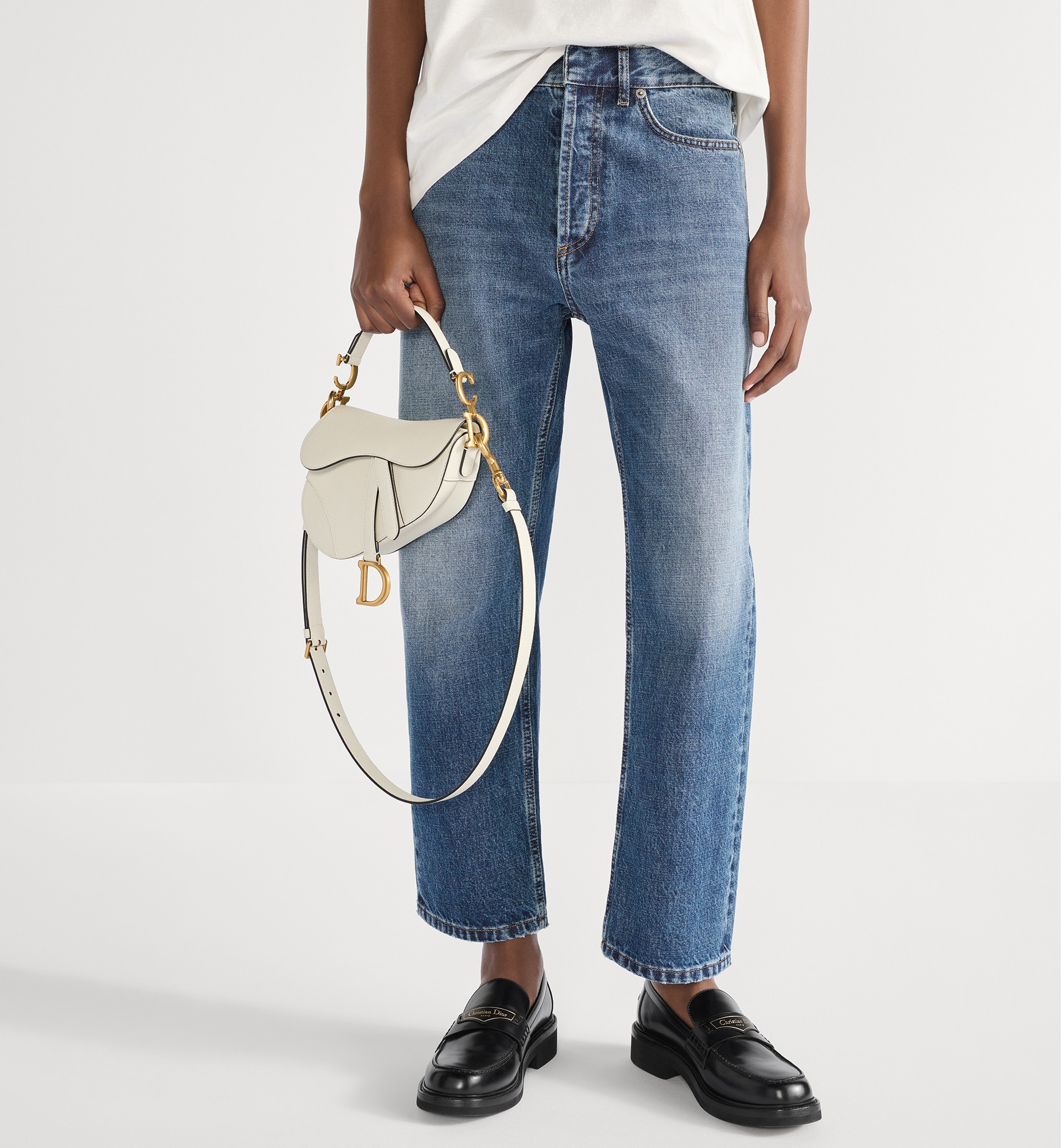 Mini Saddle Bag with Strap - 2