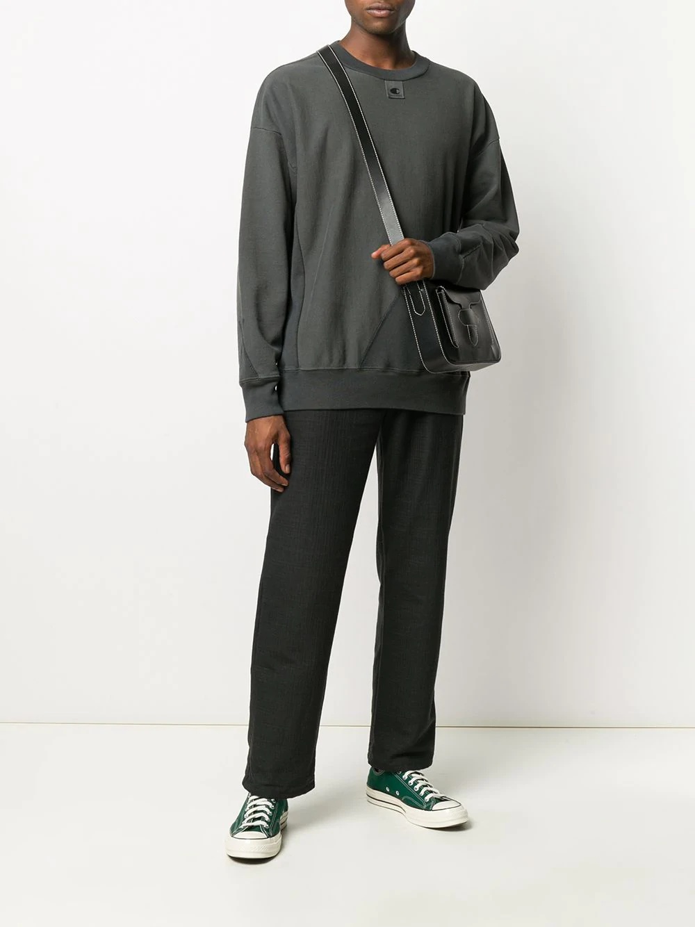 x Craig Green oversized sweatshirt - 2