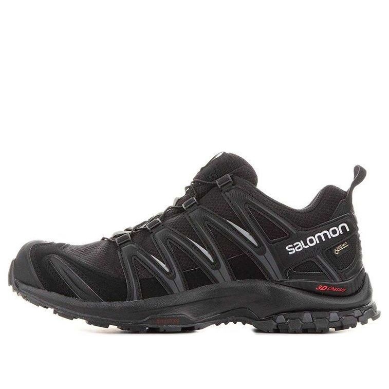 SALOMON サロモン XA PRO 3D GTX Black 393322 XA PRO 3D V9 GORE-TEX （メンズ） / L47270100 Black/Phantom