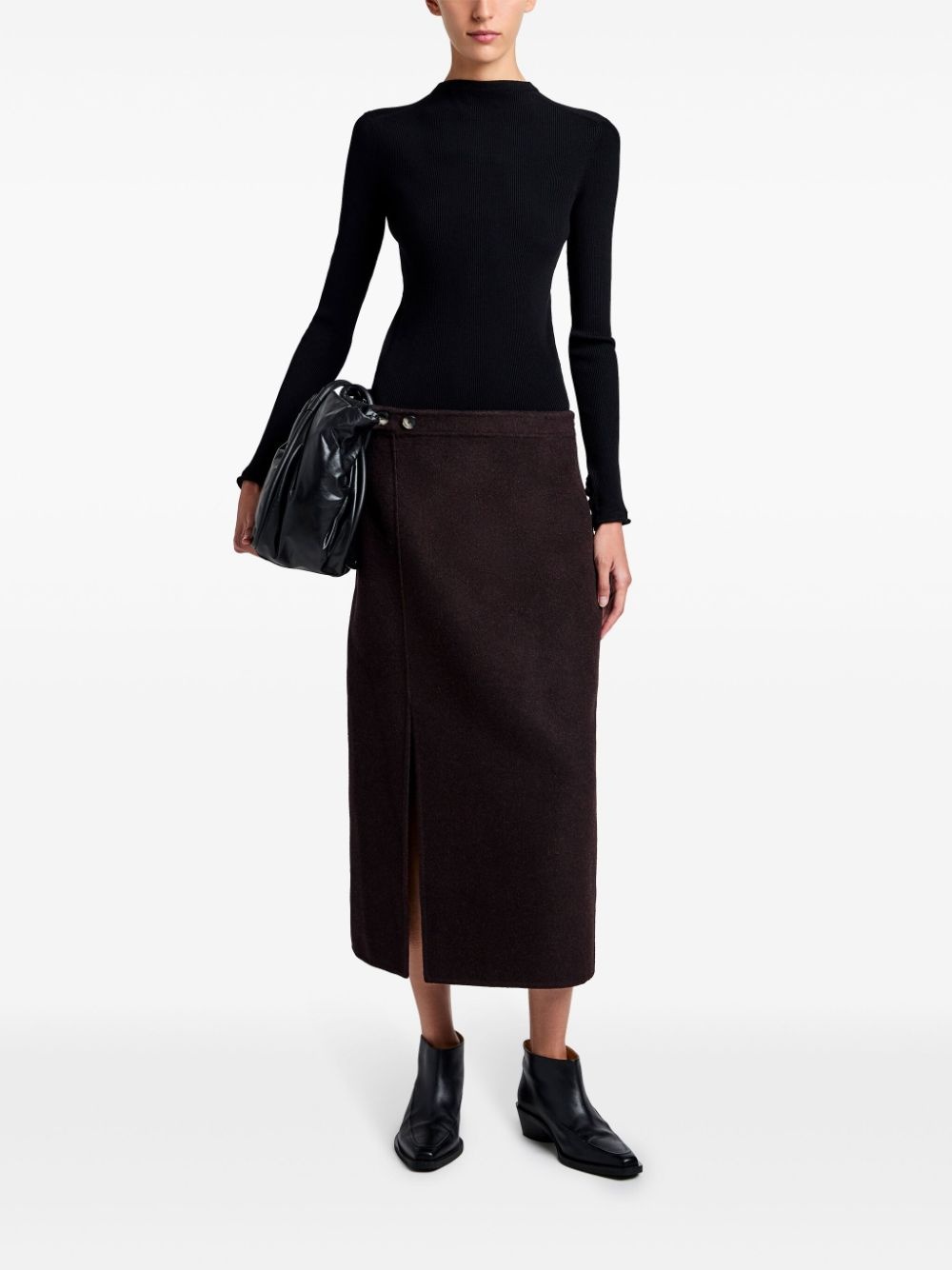 Adrian midi skirt - 2