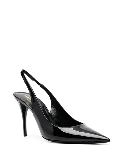 SAINT LAURENT Anja pumps outlook