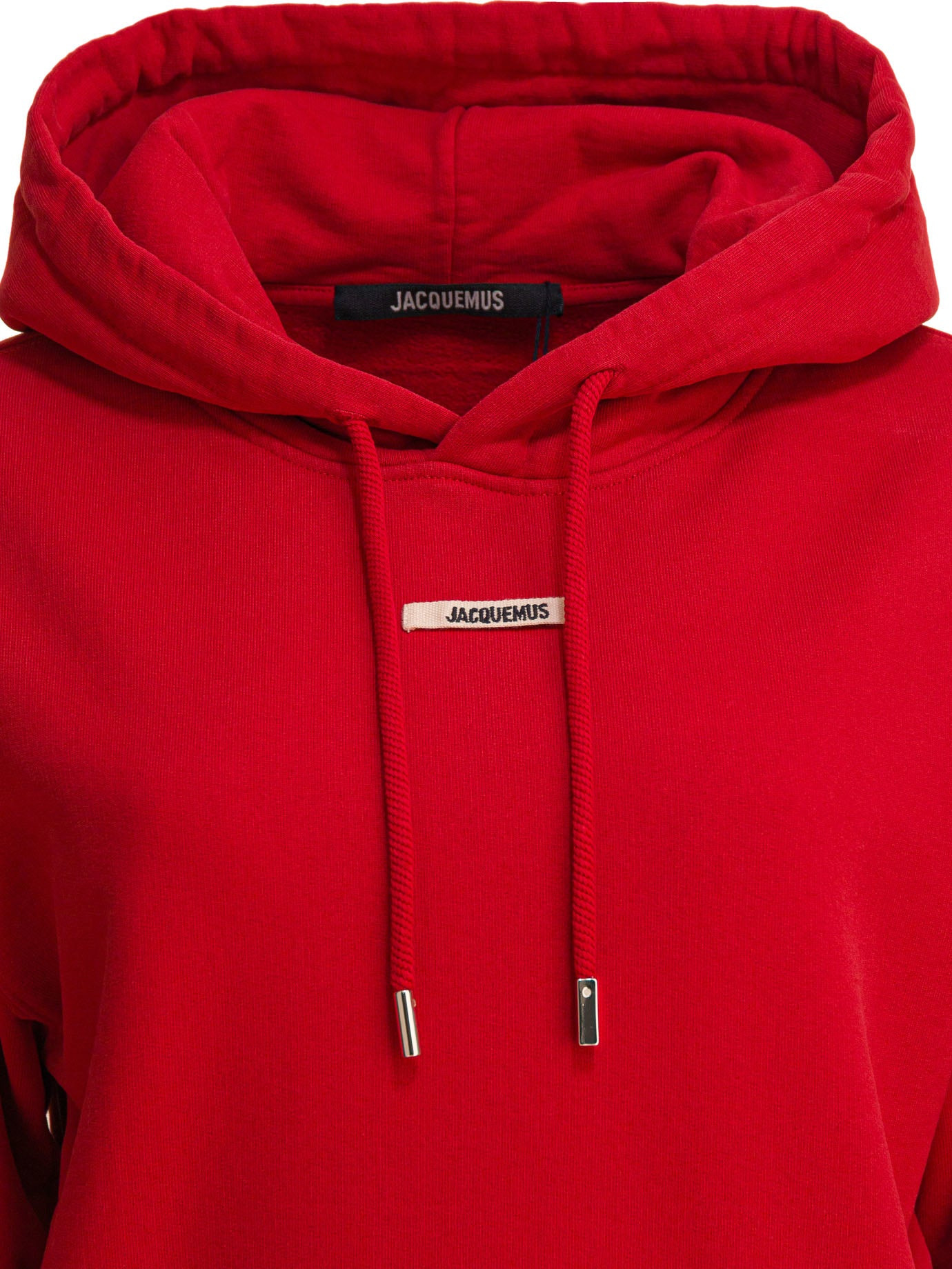 Jacquemus "gros Grain" Hoodie - 3