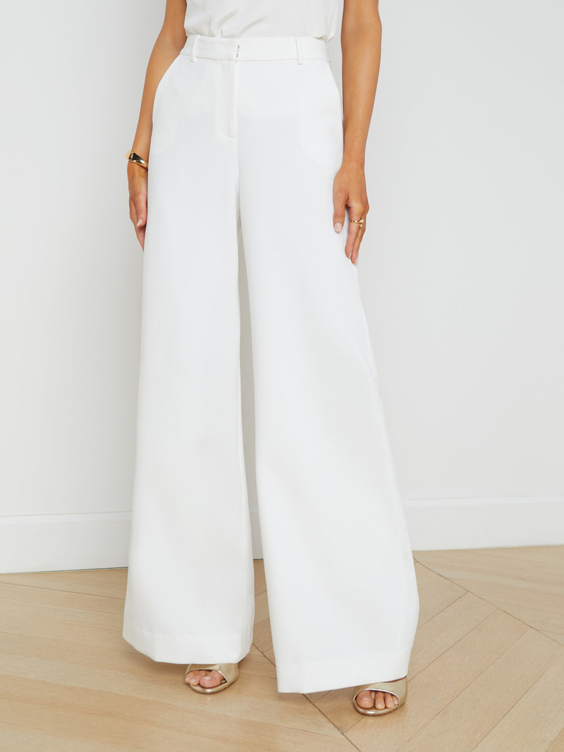 L'AGENCE Gavin Wide-Leg Pant outlook