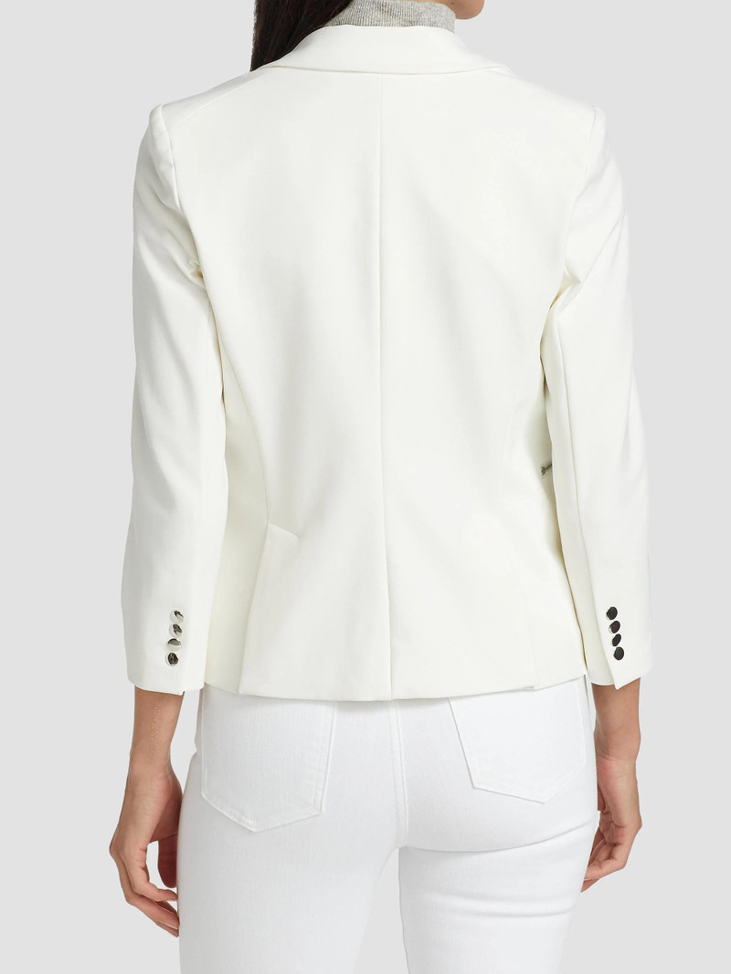 Women's Uptown Merino Wool & Cashmere Dickey - Grey 5