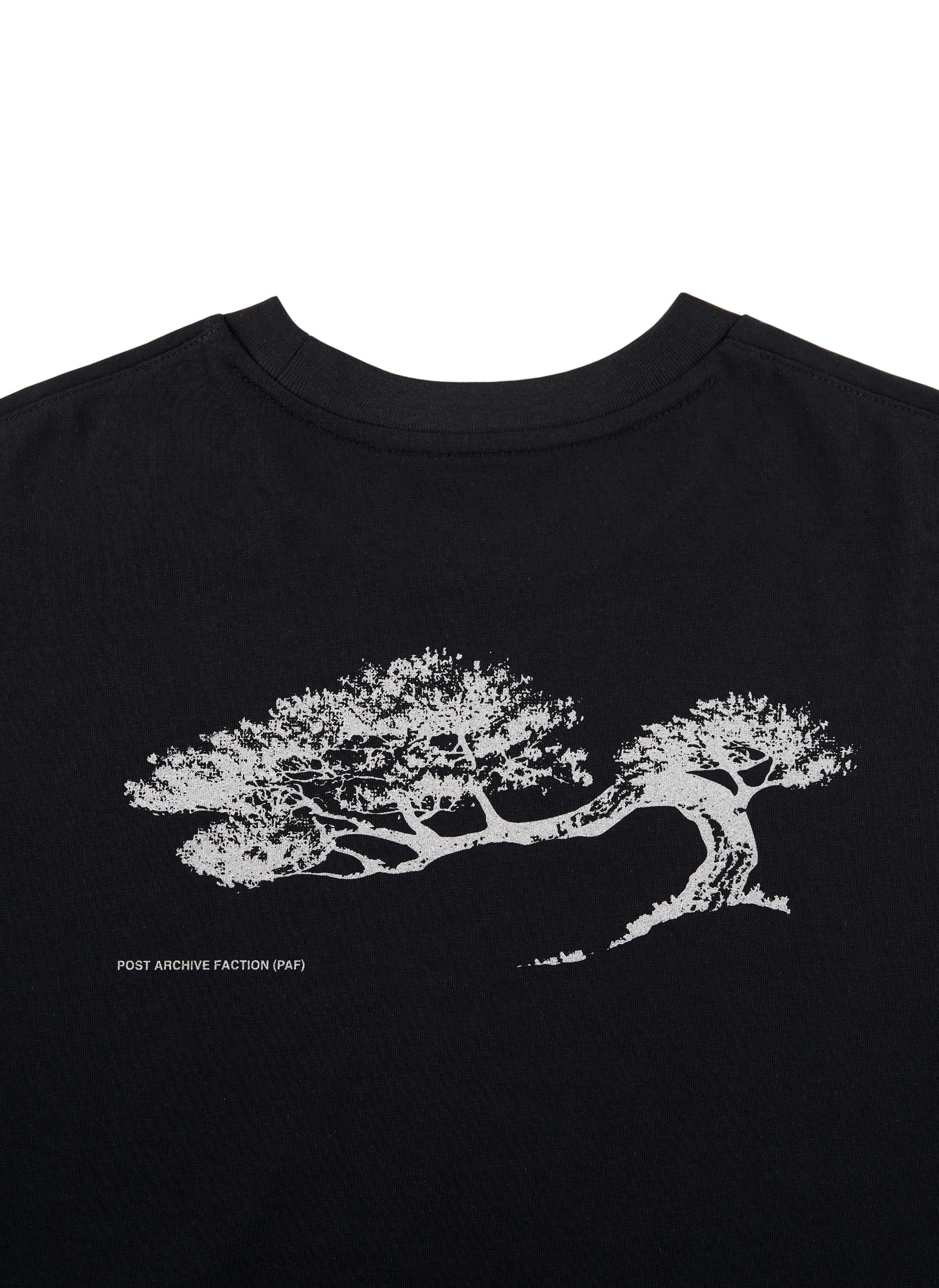SOUVENIR TEE 3 (BLACK) - 3