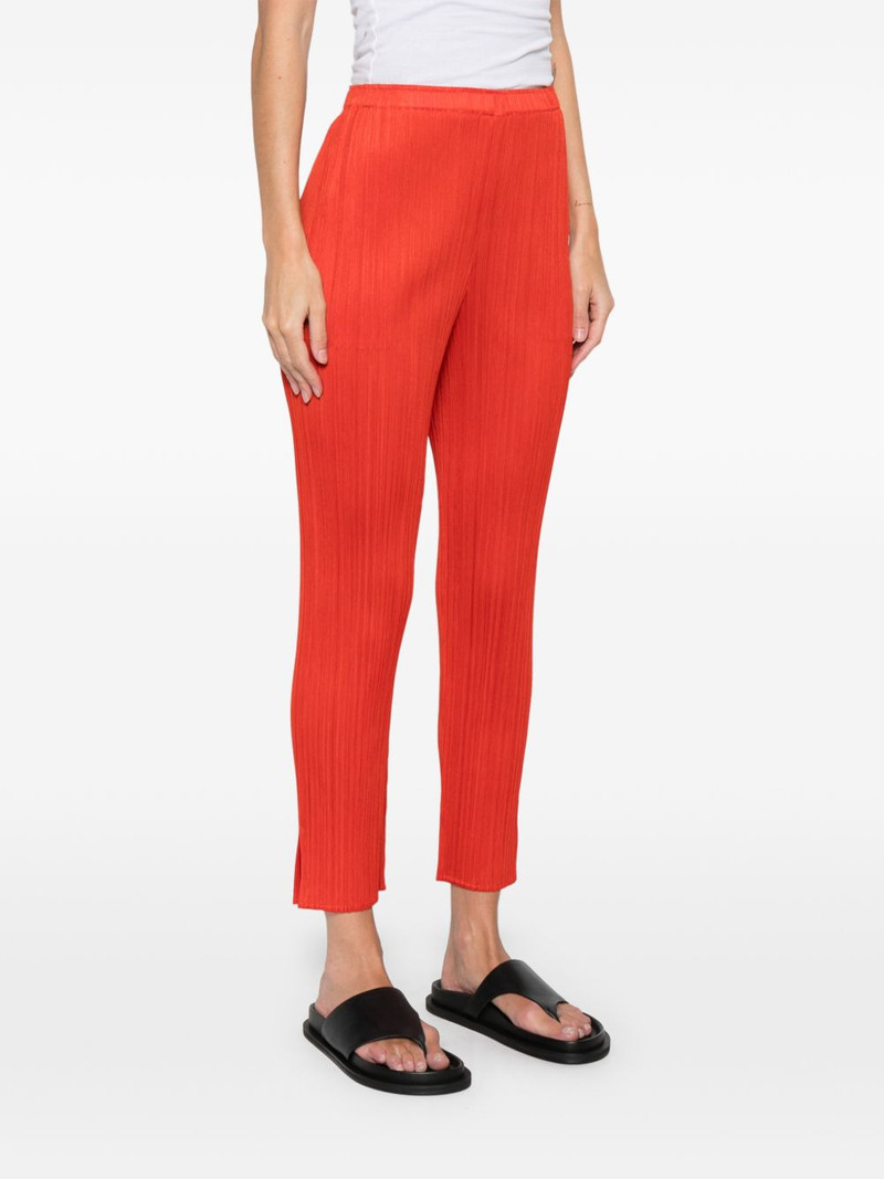 July pleated straighttrousers 3