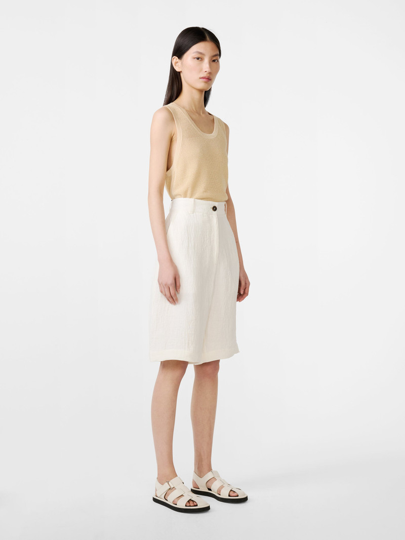 Studio Nicholson Luna Linen Short outlook