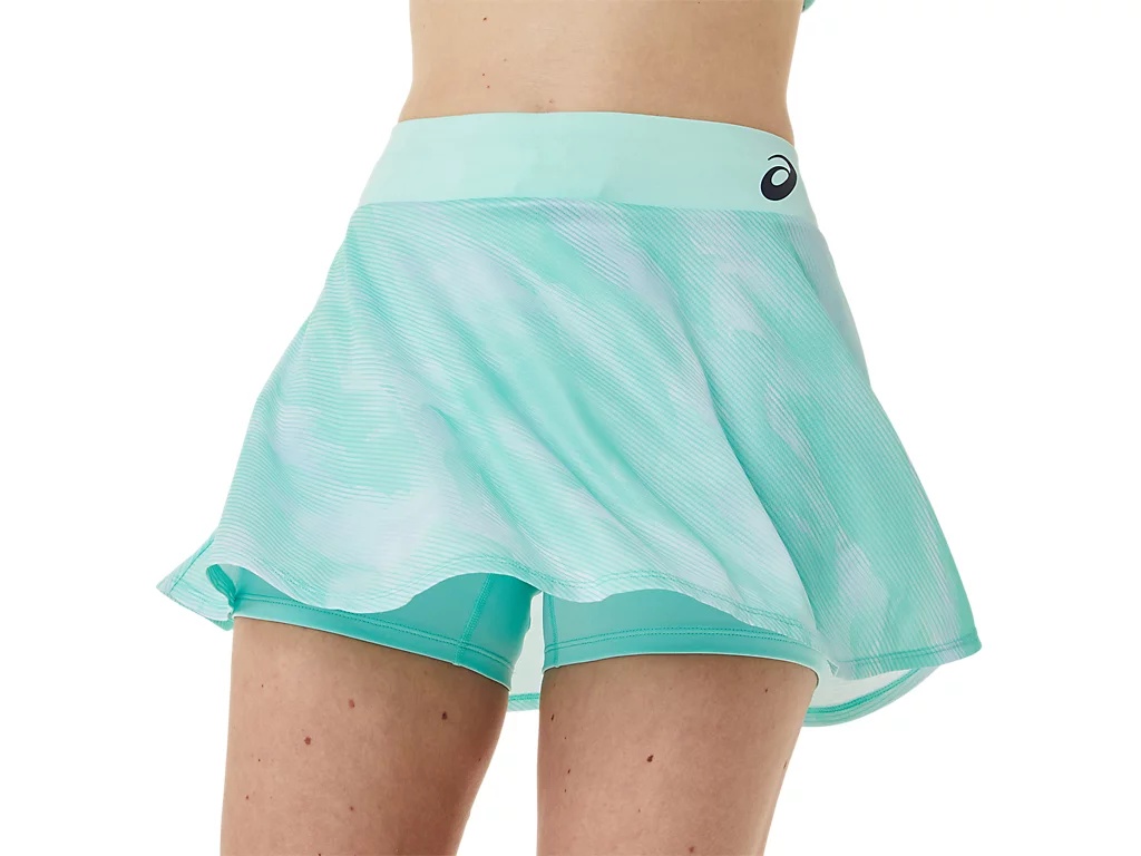 WOMEN'S MATCH GRAPHIC SKORT - 5