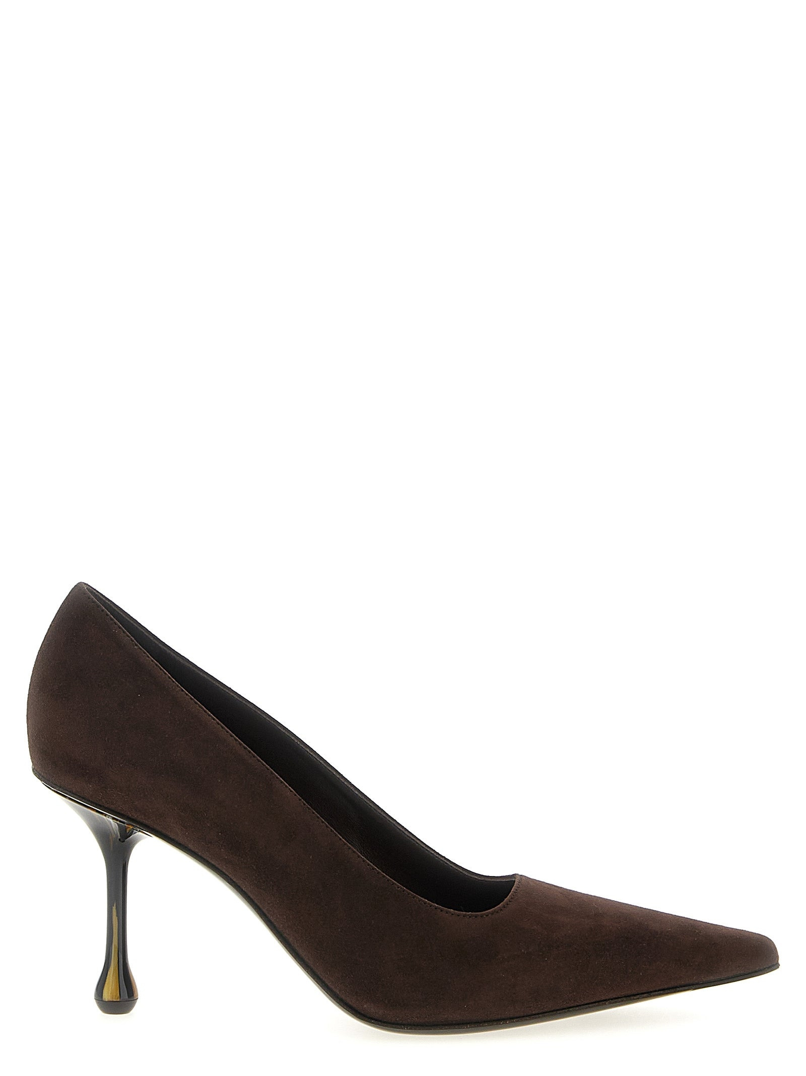 Ixia Pumps Brown - 1
