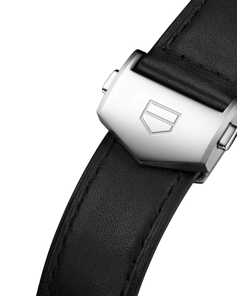 Carrera Timeless Chronograph Watch, 39mm 6