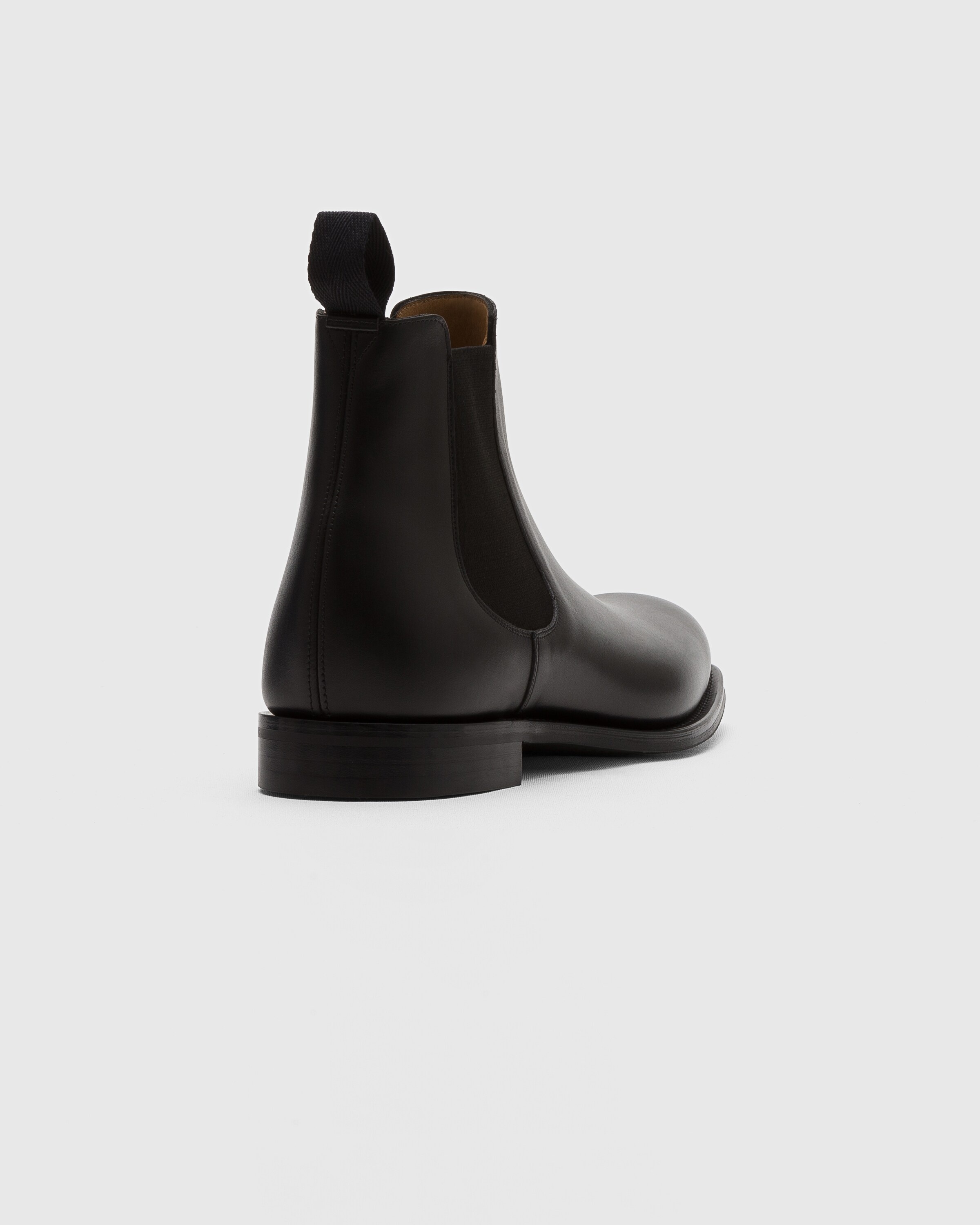 Calf Leather Chelsea Boot - 4