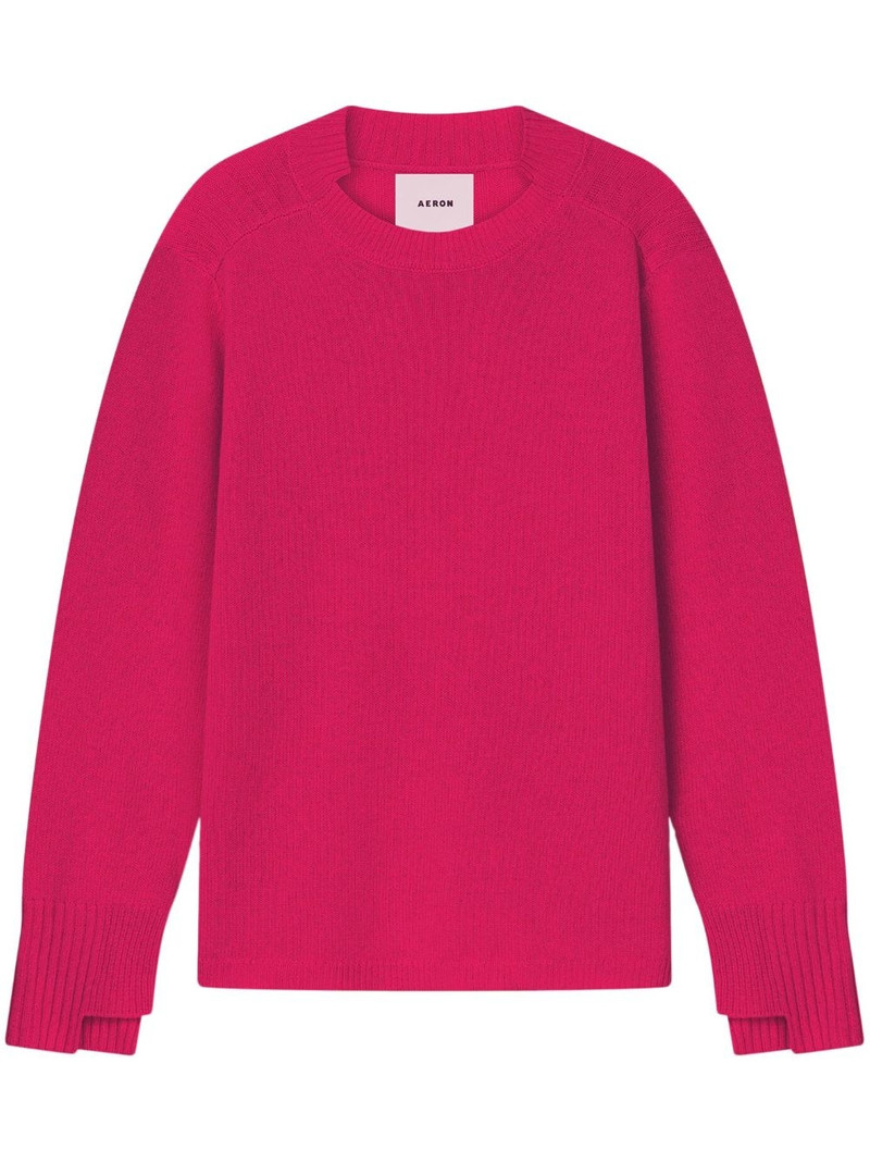 Gretchen cashmere jumper 1