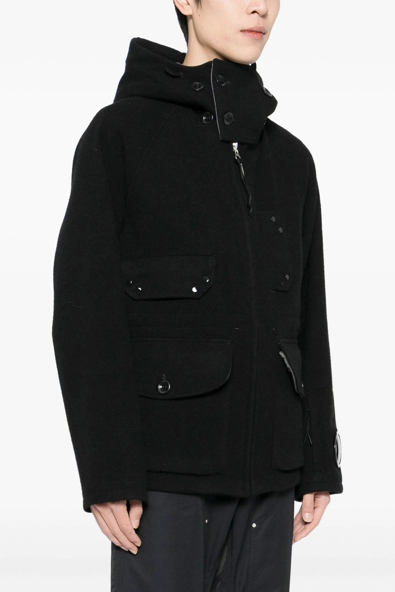 C.P. Company Wool jacket outlook