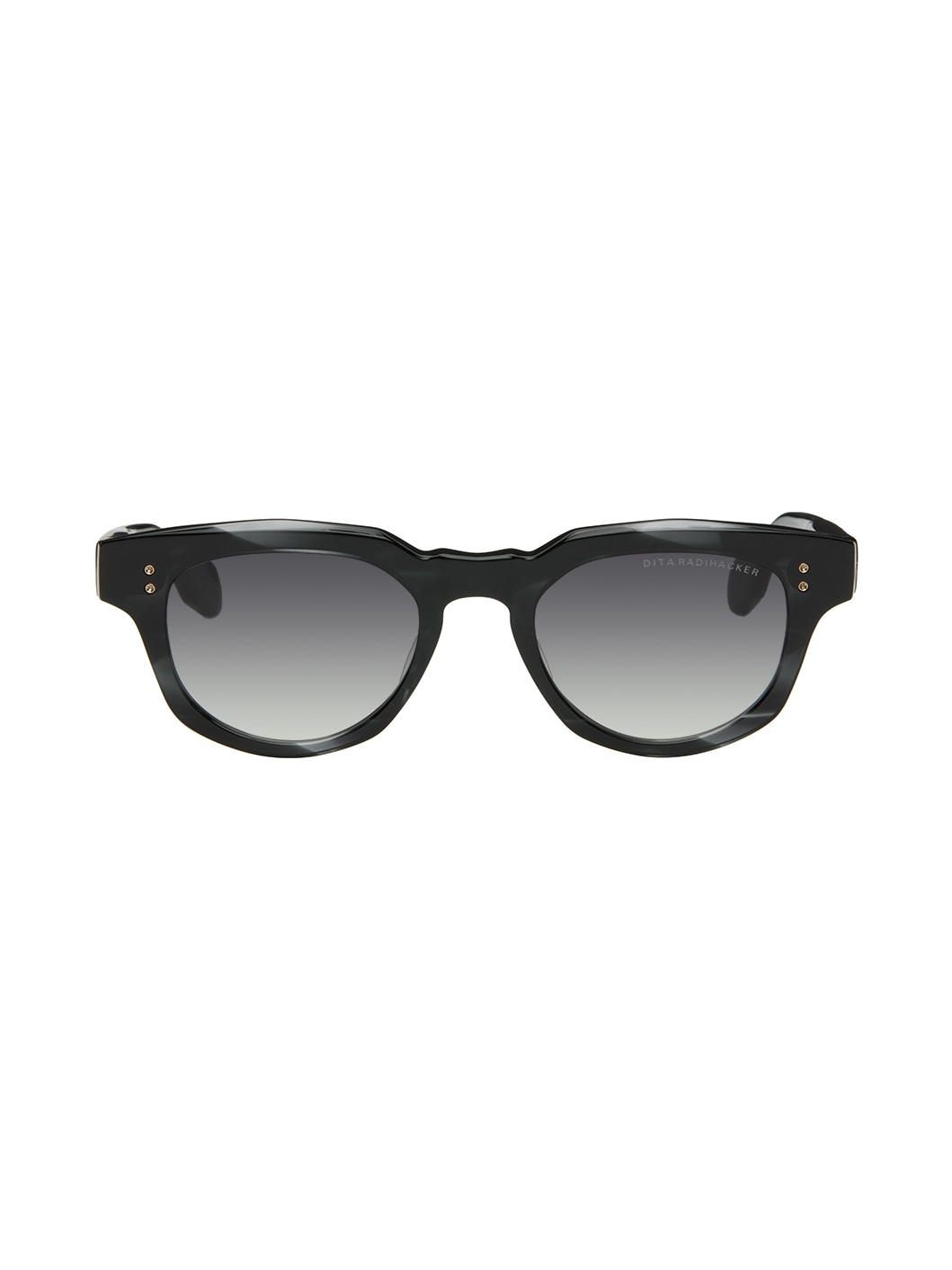 Black Radihacker Sunglasses - 1