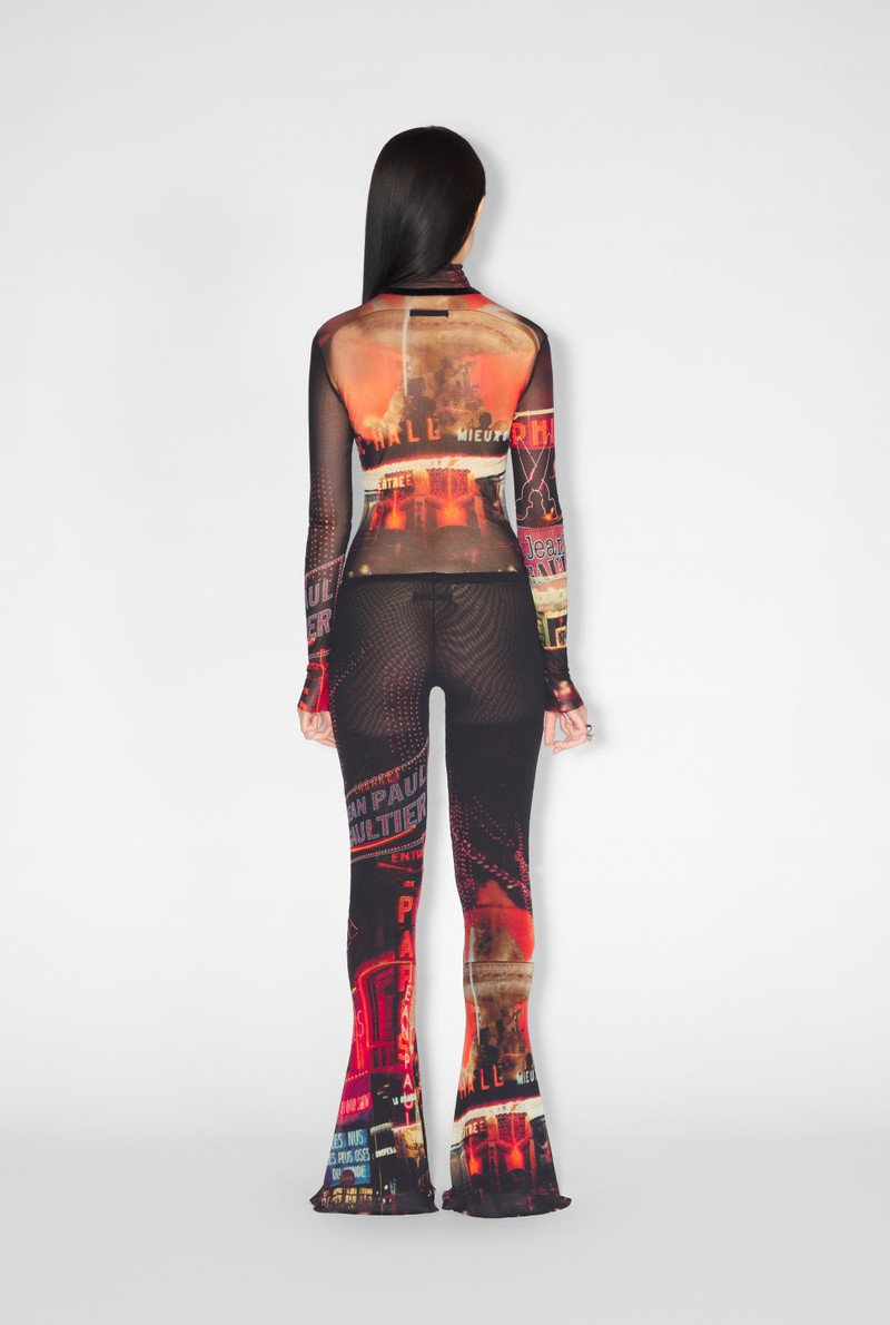 Jean Paul Gaultier THE RED PIGALLE PANTS outlook