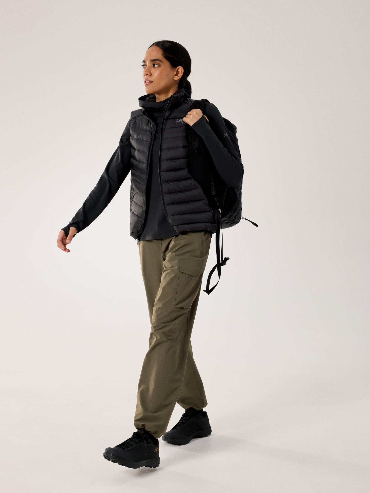 Taema Thermal Hoody - 7