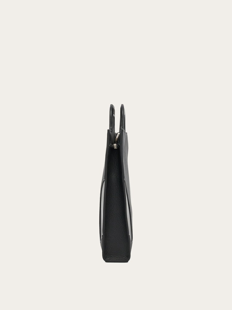 BUSINESS BAG WITH CUT-OUT DETAILING - 2