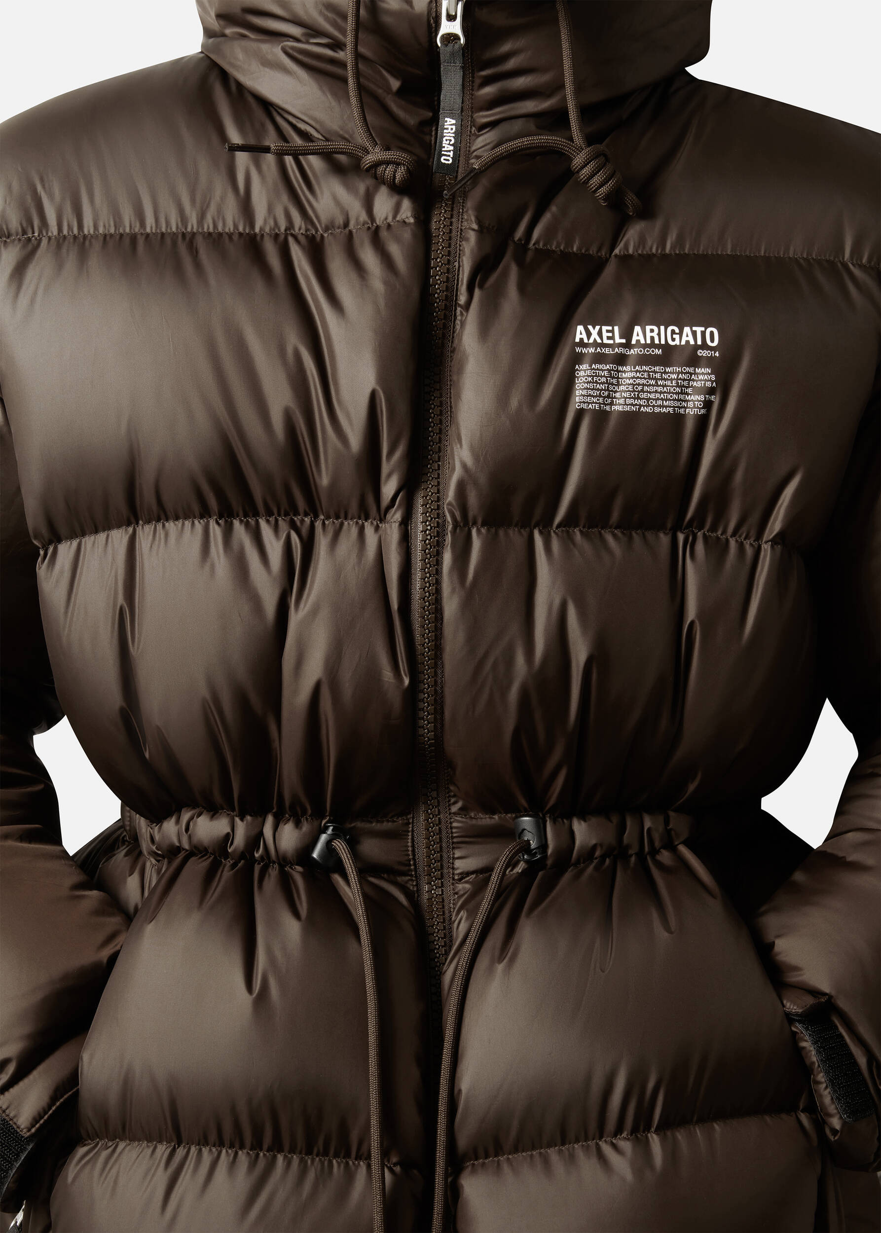 Rhode Down Jacket - 9