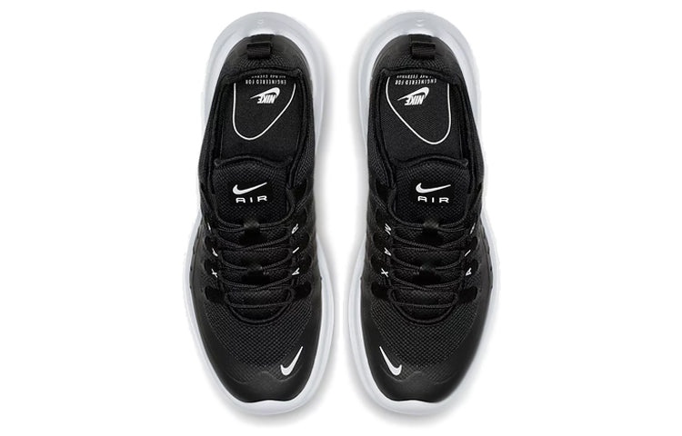 (WMNS) Nike Air Max Axis 'Black White' AA2168-002 - 4