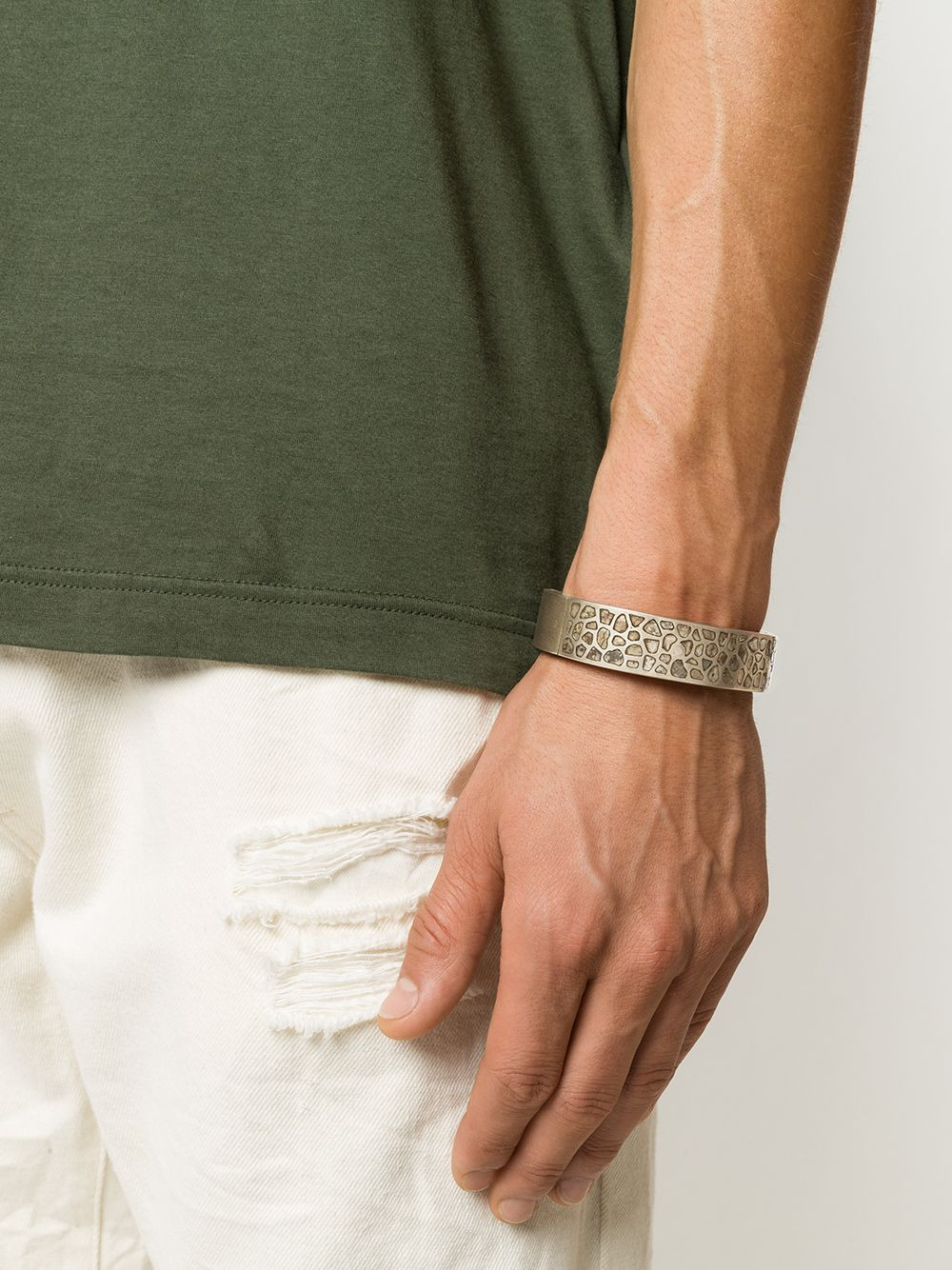 PARTS OF FOUR Sistema Bracelet v3 (Mega Pavé, 17mm, MA+DIA) - 2