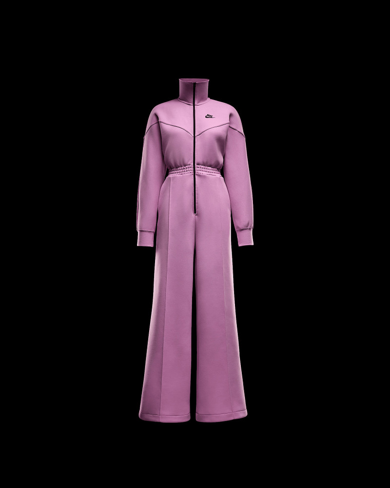 Nike Sportswear Tech Fleece Windrunner Women's Jumpsuit 6