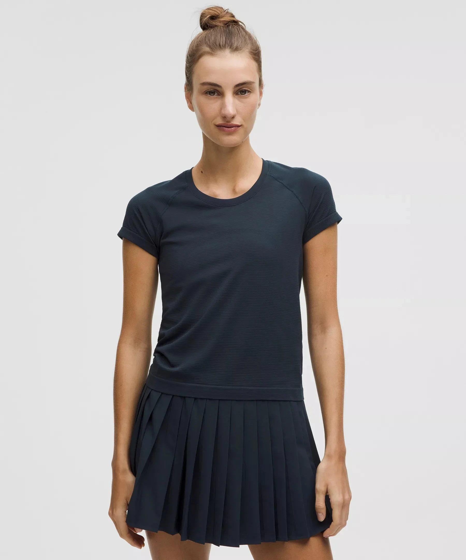 Swiftly Tech Short-Sleeve Shirt 2.0 *Waist Length - 1
