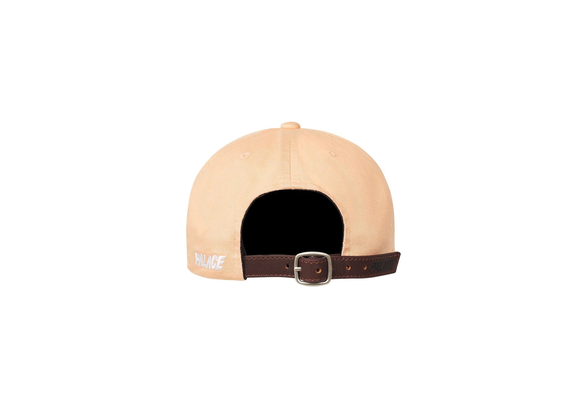 P 6-PANEL PEACH - 2