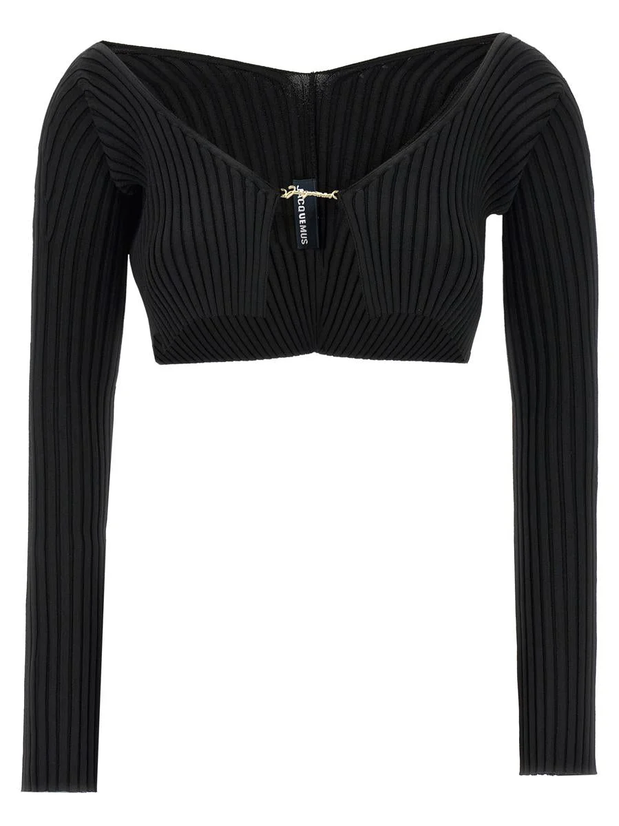 JACQUEMUS SWEATERS - 1