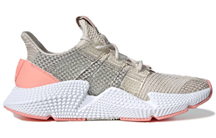 (WMNS) adidas originals Prophere Brown/Pink FY3363 - 2