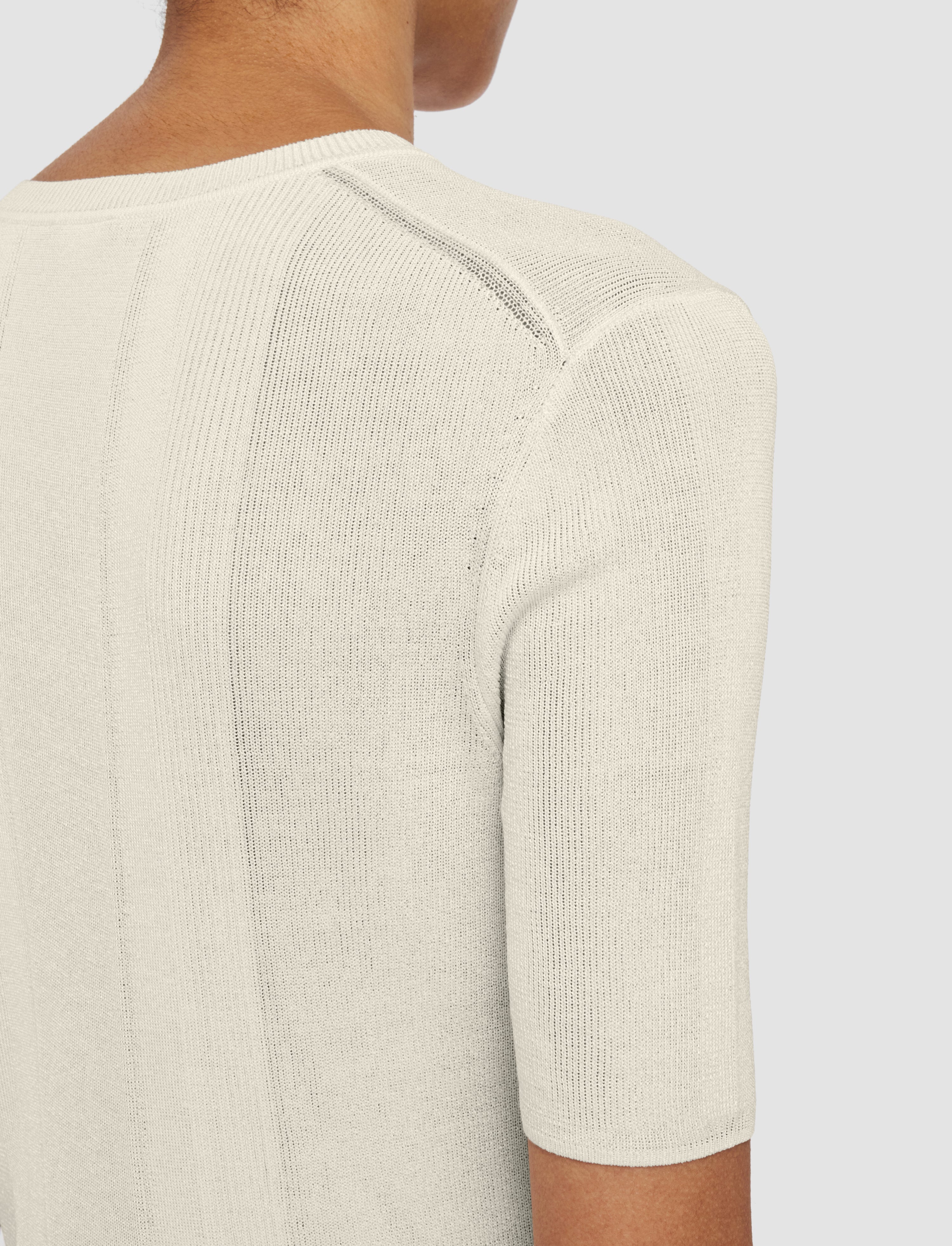 Crisp Rayon Top - 5