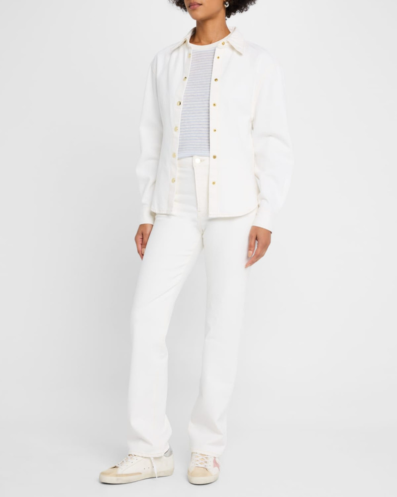 FRAME The Ruler Jeans outlook