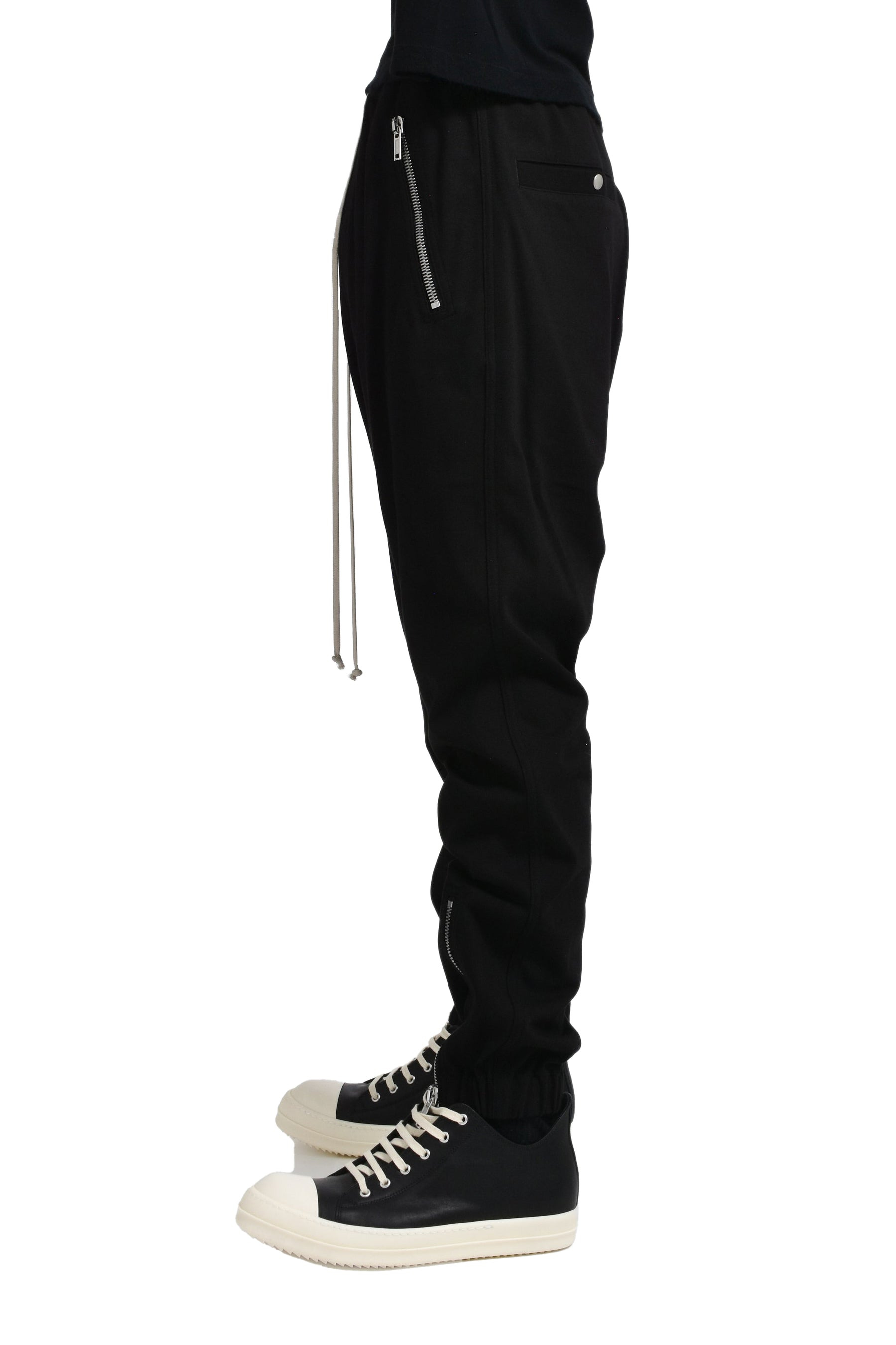 TECUATL TRACK PANT / BLK - 3