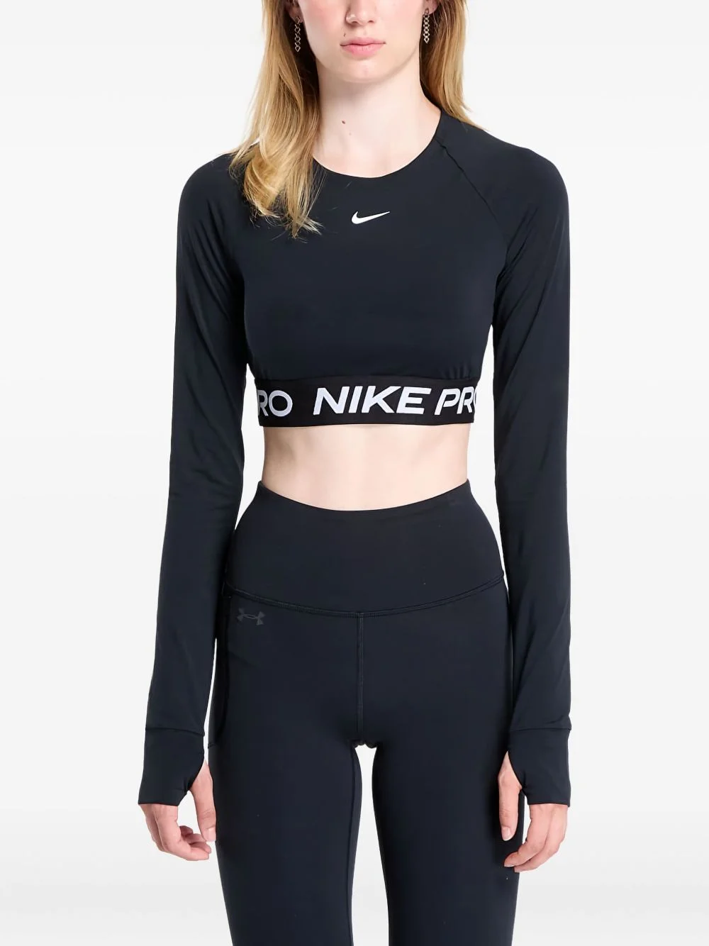 Pro long-sleeve top - 1