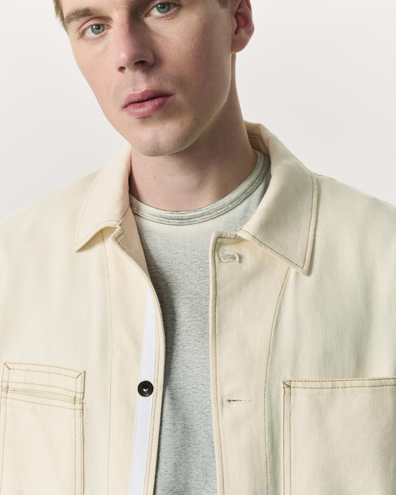 rag & bone Graham Denim Chore Jacket outlook