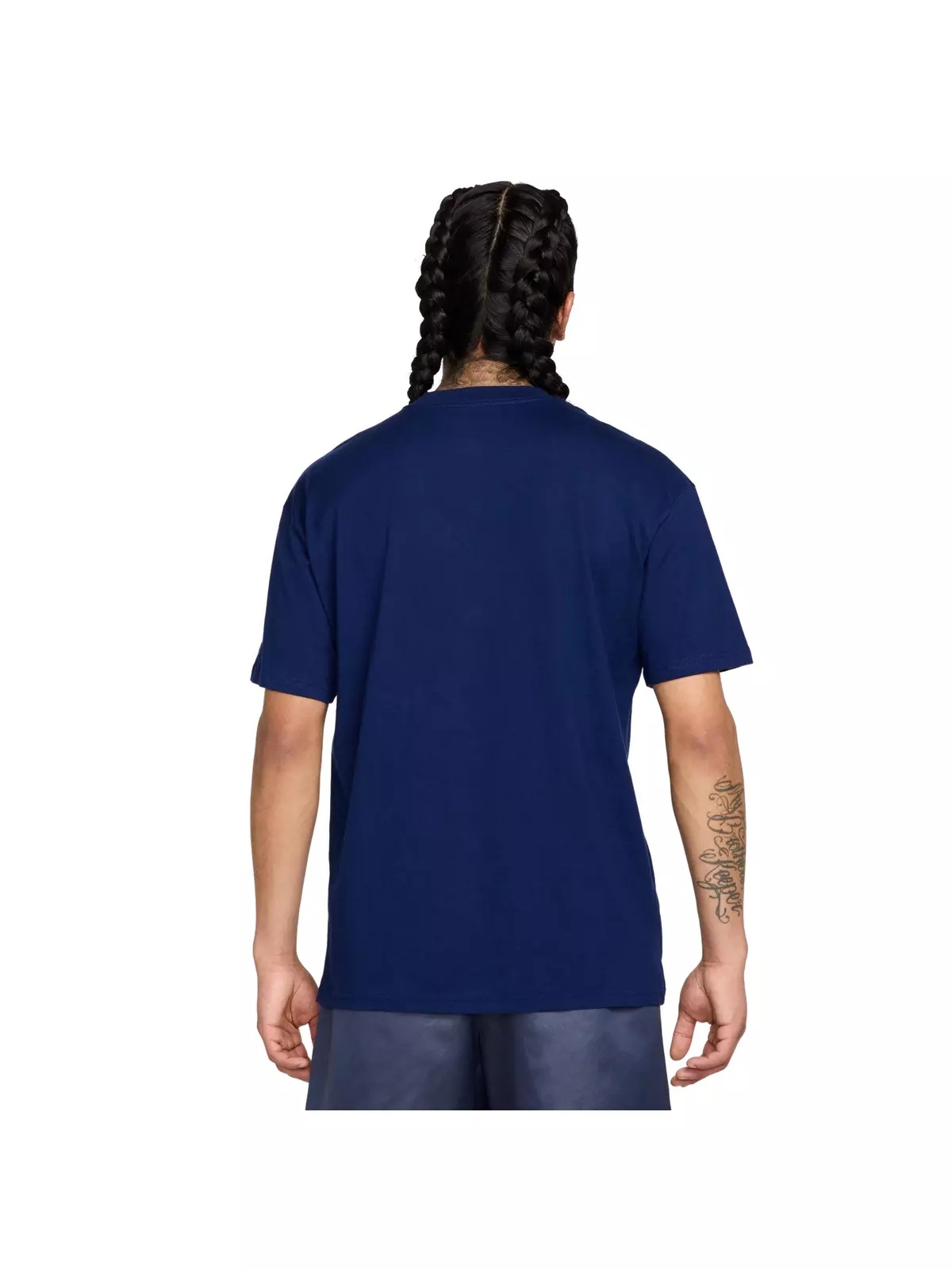 Men's Sportswear Max90 Tee-Blue - 2