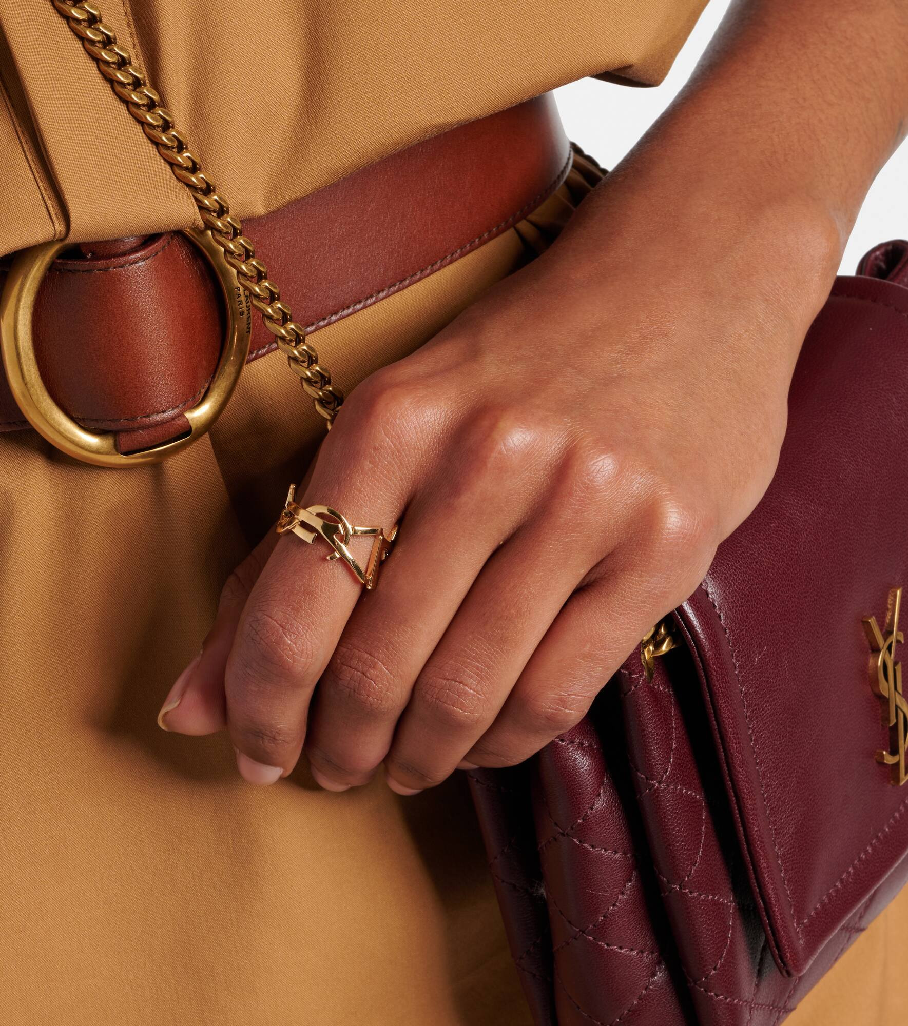 Cassandre ring - 2