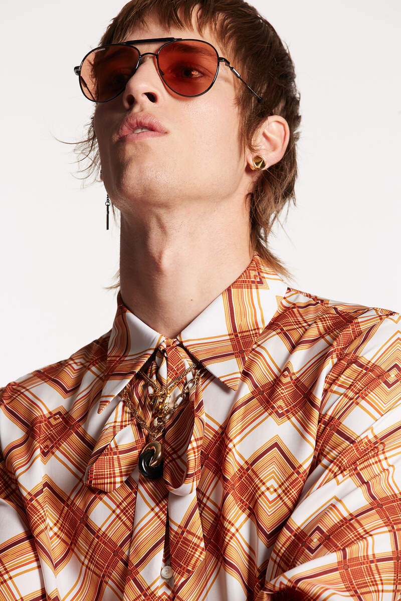 EASY SLIM 70'S SHIRT - 3