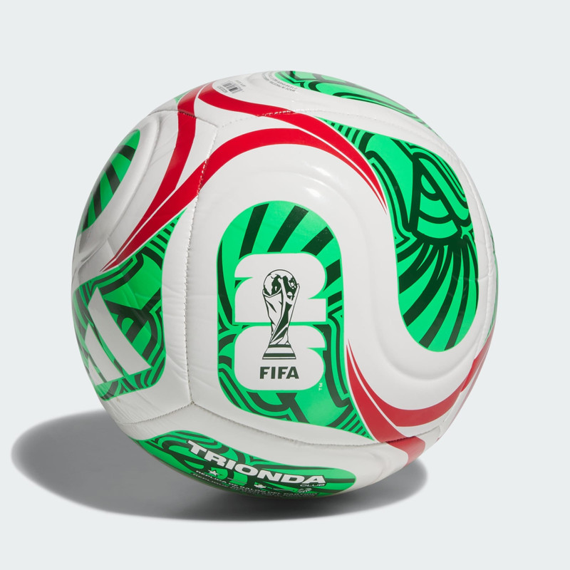 FIFA World Cup 26™ Trionda Mexico Club Ball 1
