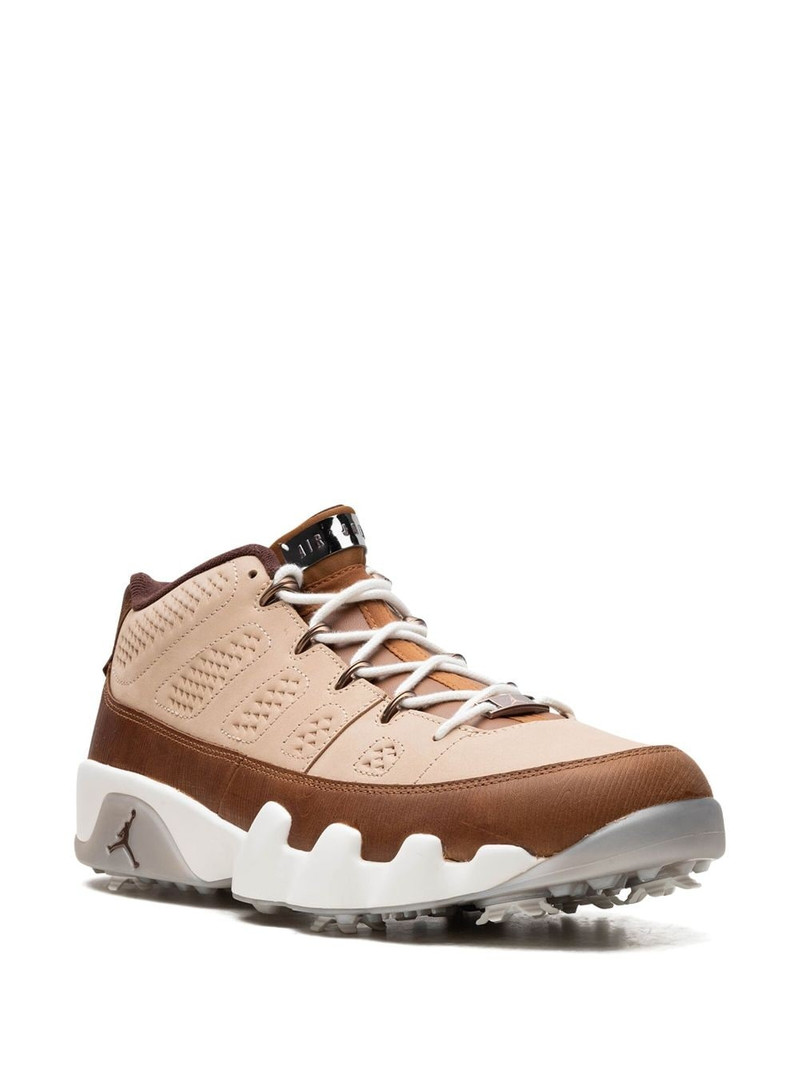 Jordan Air Jordan 9 "Masters" golf shoes outlook