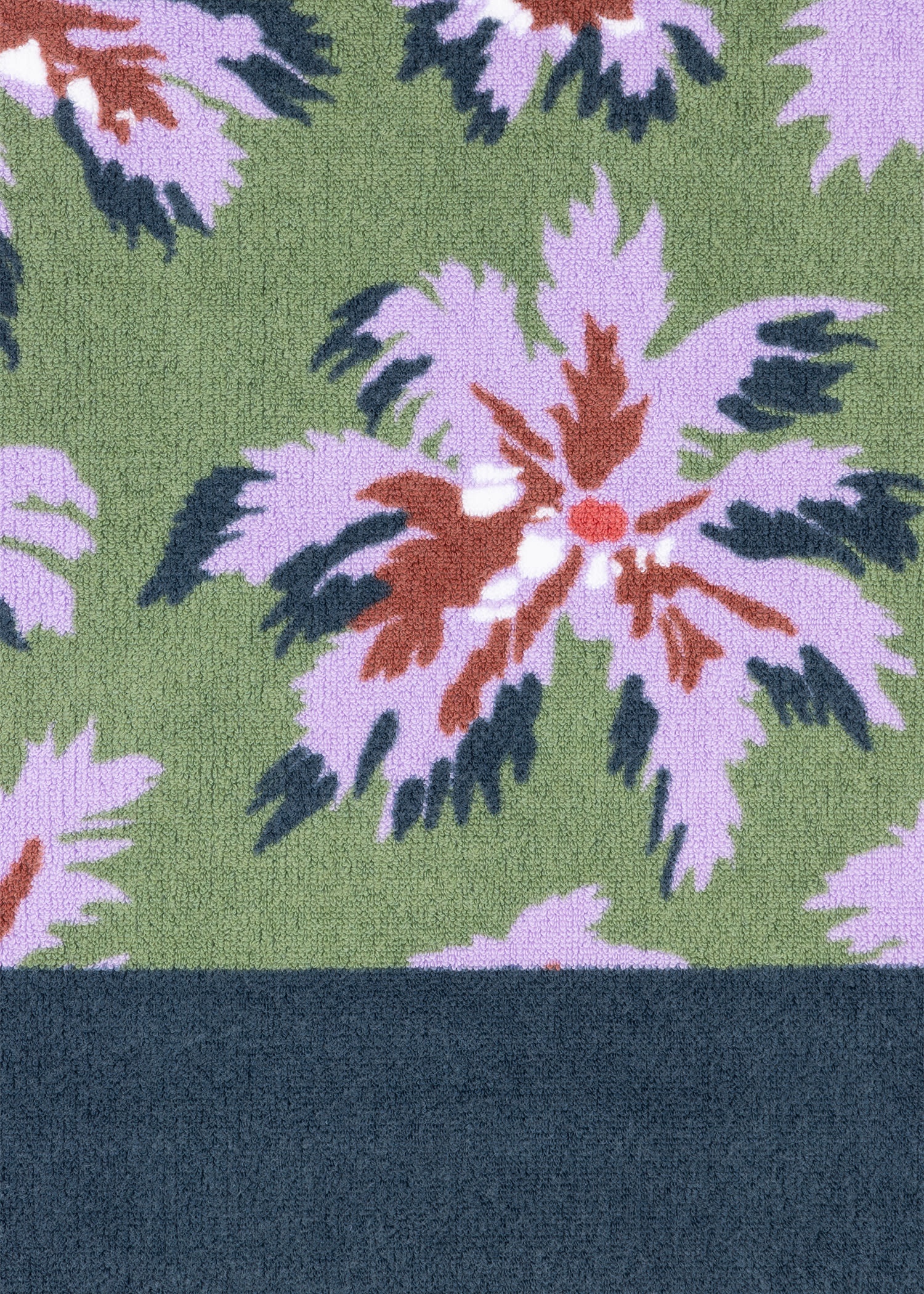 'Palm Burst' Towel - 3