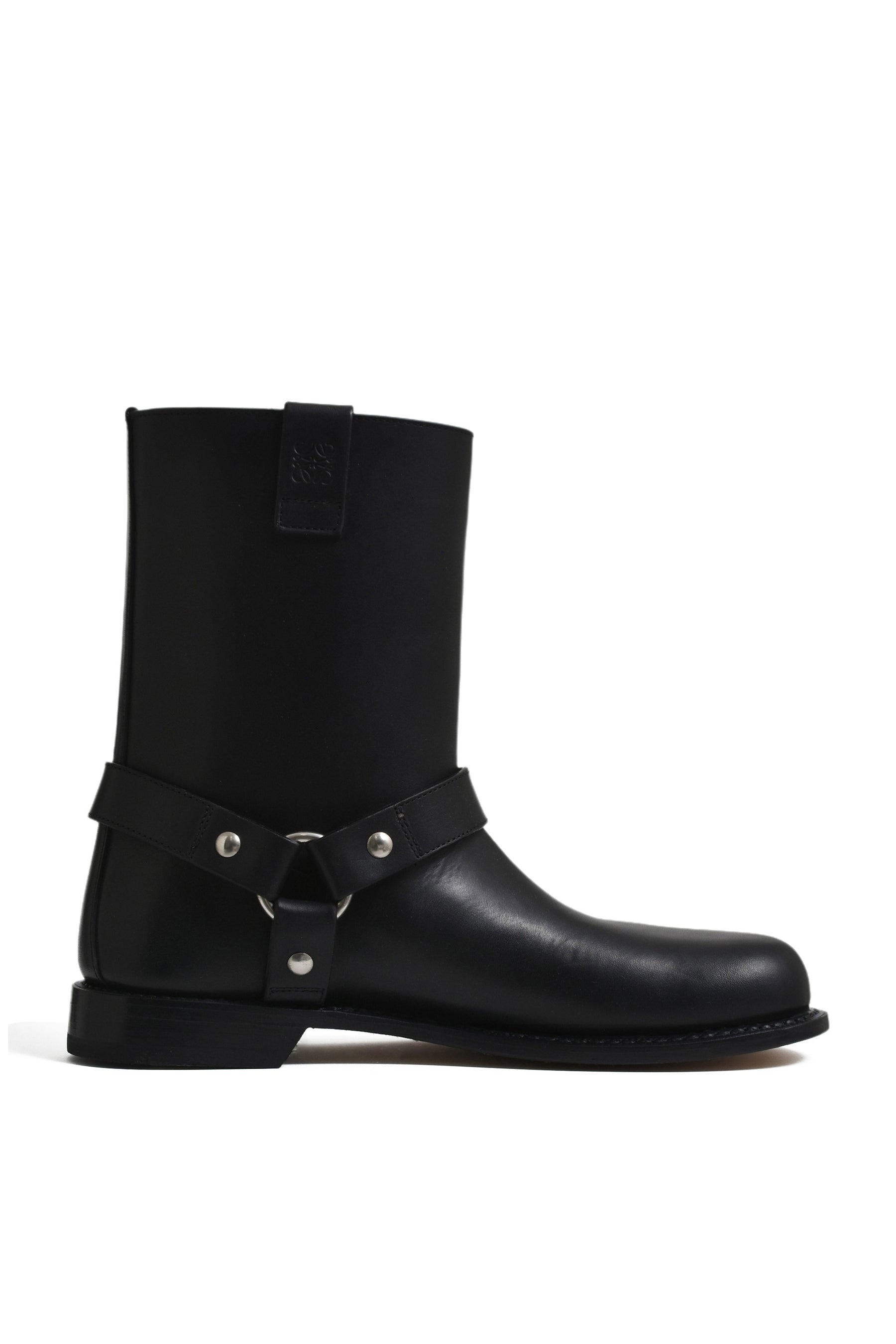 CAMPO BIKER BOOT / BLK - 2