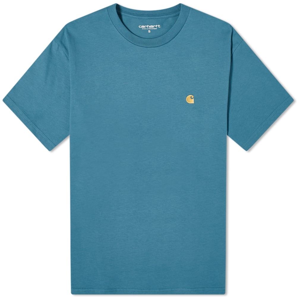 Carhartt WIP Chase Tee - 1