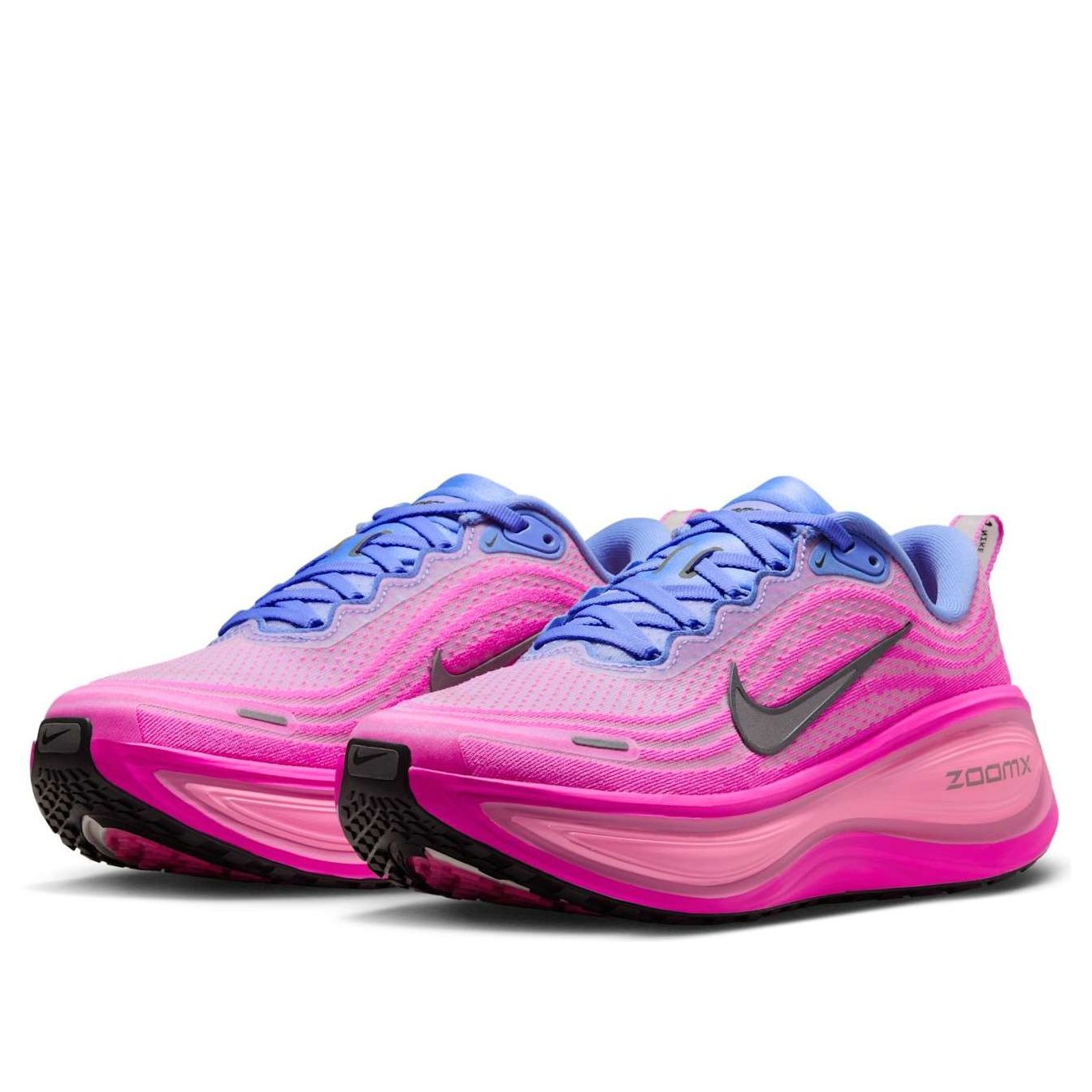 (WMNS) Nike Air Zoom Vomero Plus 'Royal Pulse Fire Pink' HV8154-400 - 3