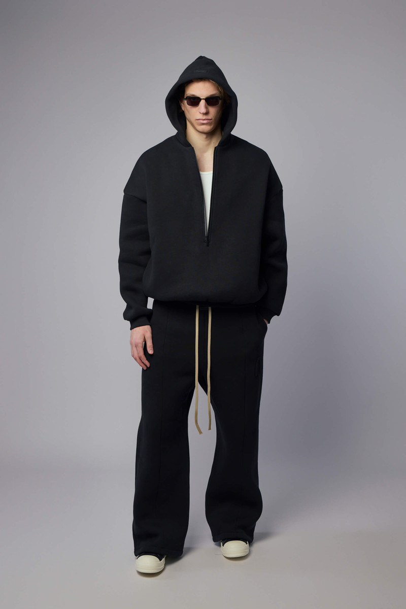 Fear of God Atletic Halfzip Hoodie outlook
